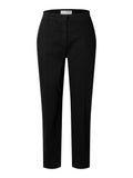 Vera-Rita Mw Cropped Pant Noos - Black