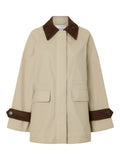 Wilma Jacket - Feather Gray