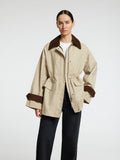 Wilma Jacket - Feather Gray