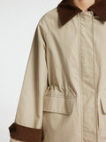 Wilma Jacket - Feather Gray