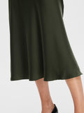Lena HW Midi Skirt - Duffel Bag
