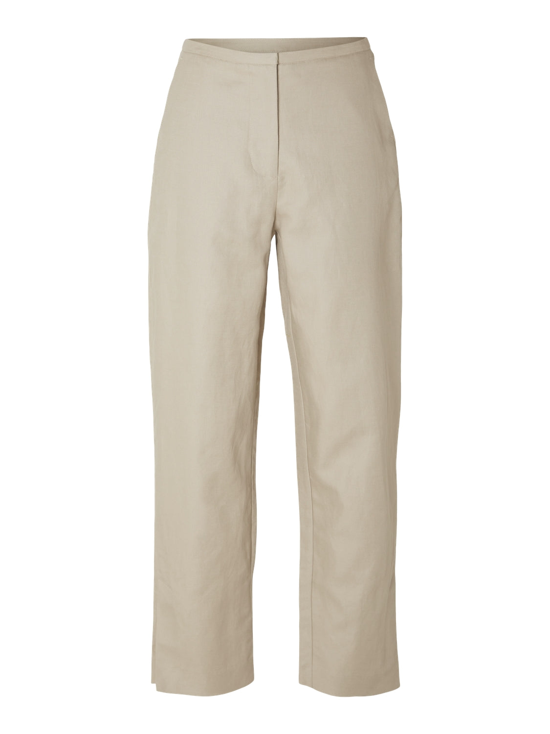 Sine-Eliana HW Straight Pant - Humus