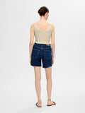 Trixie New Sl Knit Top - Birch