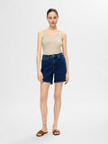Trixie New Sl Knit Top - Birch