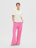 Penelope 2/4 Ruffle Tee Noos - Snow White