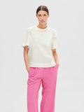 Penelope 2/4 Ruffle Tee Noos - Snow White