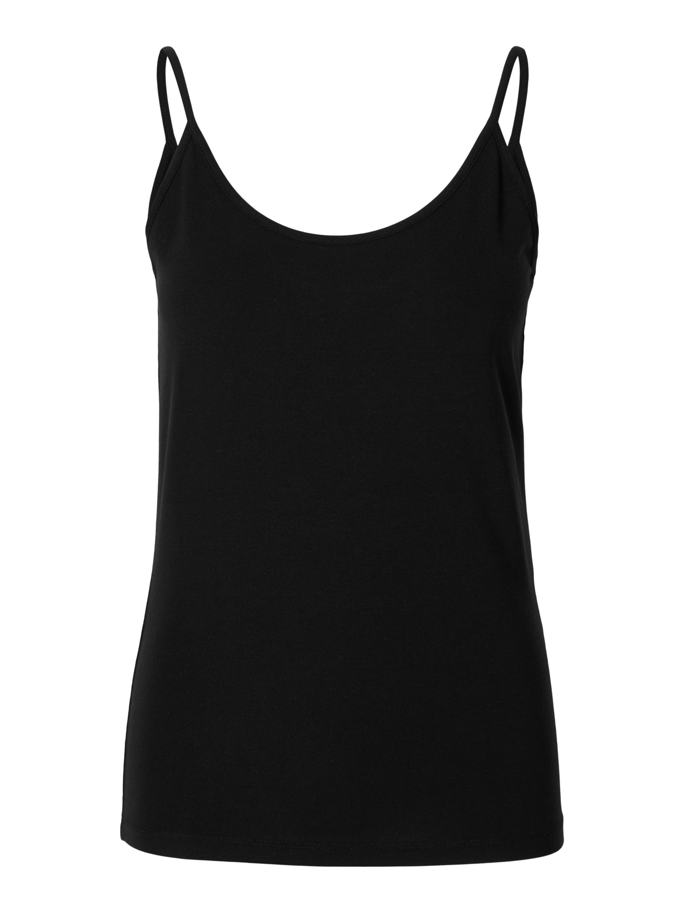 Manja Sl Singlet Top Noos - Svart