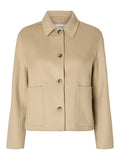 Birta Handmade Jacket - Humus