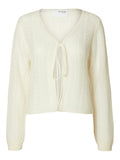 Ria Ls Knit Cardigan - Birch