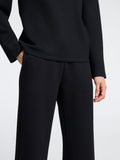 Emma Hw Pant - Black