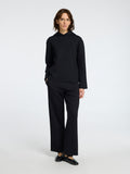 Emma Hw Pant - Black