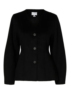 Palma Lano Handmade Jacket - Black