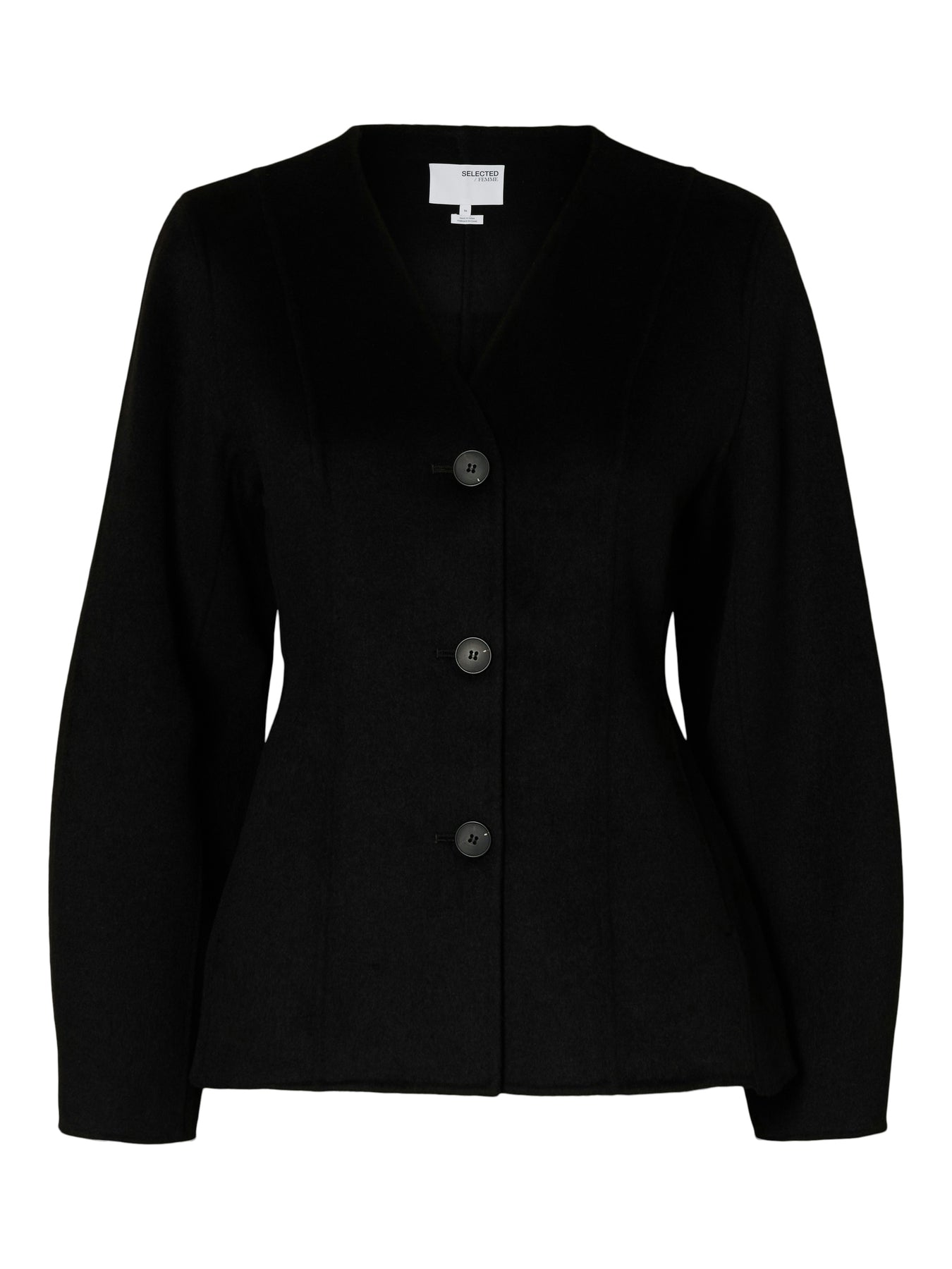 Palma Lano Handmade Jacket - Svart