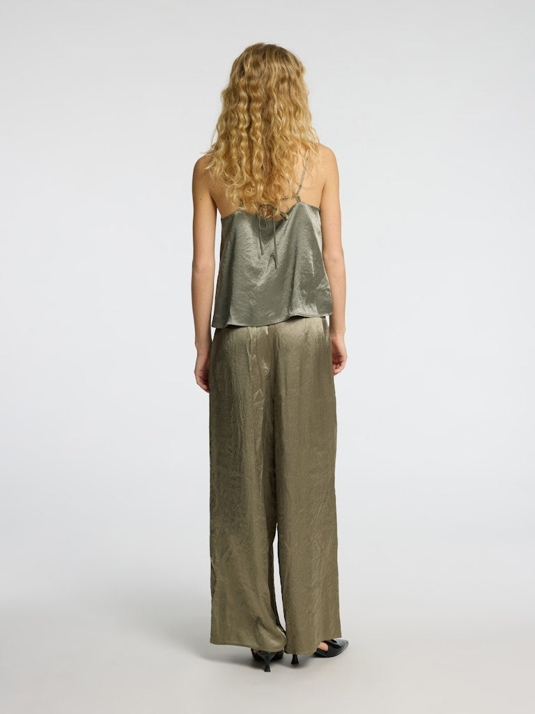 Selene Strap Topp B - Vetiver