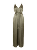 Selene Sl Wide Leg Jumpsuit B - Vetiver