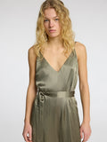 Selene Sl Wide Leg Jumpsuit B - Vetiver