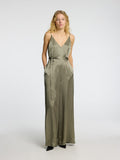 Selene Sl Wide Leg Jumpsuit B - Vetiver