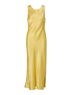 Selene Sl Cowl Back Midi Dress B - Sundress