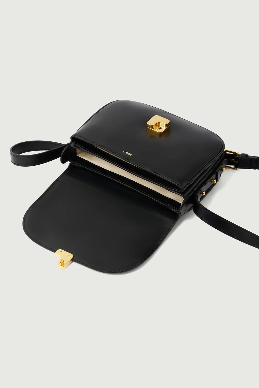 Soeur Bellissima Mini - Svart/Guld
