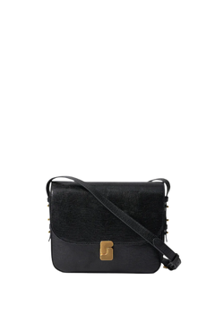 Bellissima Maxi Lizard Embossed - Noir