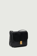 Bellissima Maxi Lizard Embossed - Noir