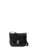 Bellissima Mini Lizard Embossed - Noir