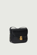 Bellissima Mini Lizard Embossed - Noir