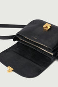 Bellissima Mini Lizard Embossed - Noir