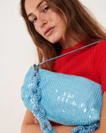 Sierra Sequins - Blue Mist
