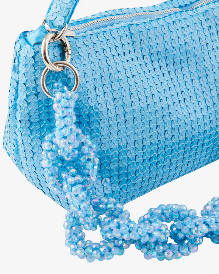 Sierra Sequins - Blue Mist