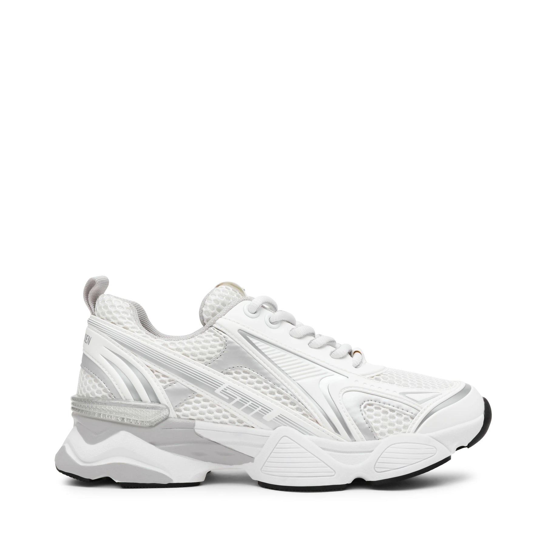 Speedster-E - White Multi