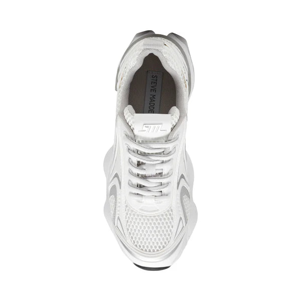 Speedster-E - White Multi