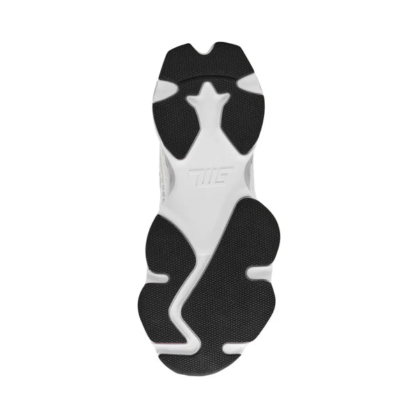 Speedster-E - White Multi