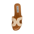 Steve Madden Zarnia - Sandal i raffia