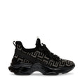 Maxout Sneaker - Black/Silver