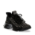 Maxout Sneaker - Black/Silver