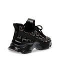 Maxout Sneaker - Black/Silver