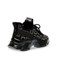 Maxout Sneaker - Black/Silver