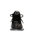 Maxout Sneaker - Black/Silver