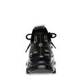 Maxout Sneaker - Black/Silver