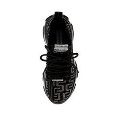 Maxout Sneaker - Black/Silver