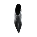 Iyanna - Black Leather