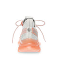 Mistica Sneaker - Blush/Silver