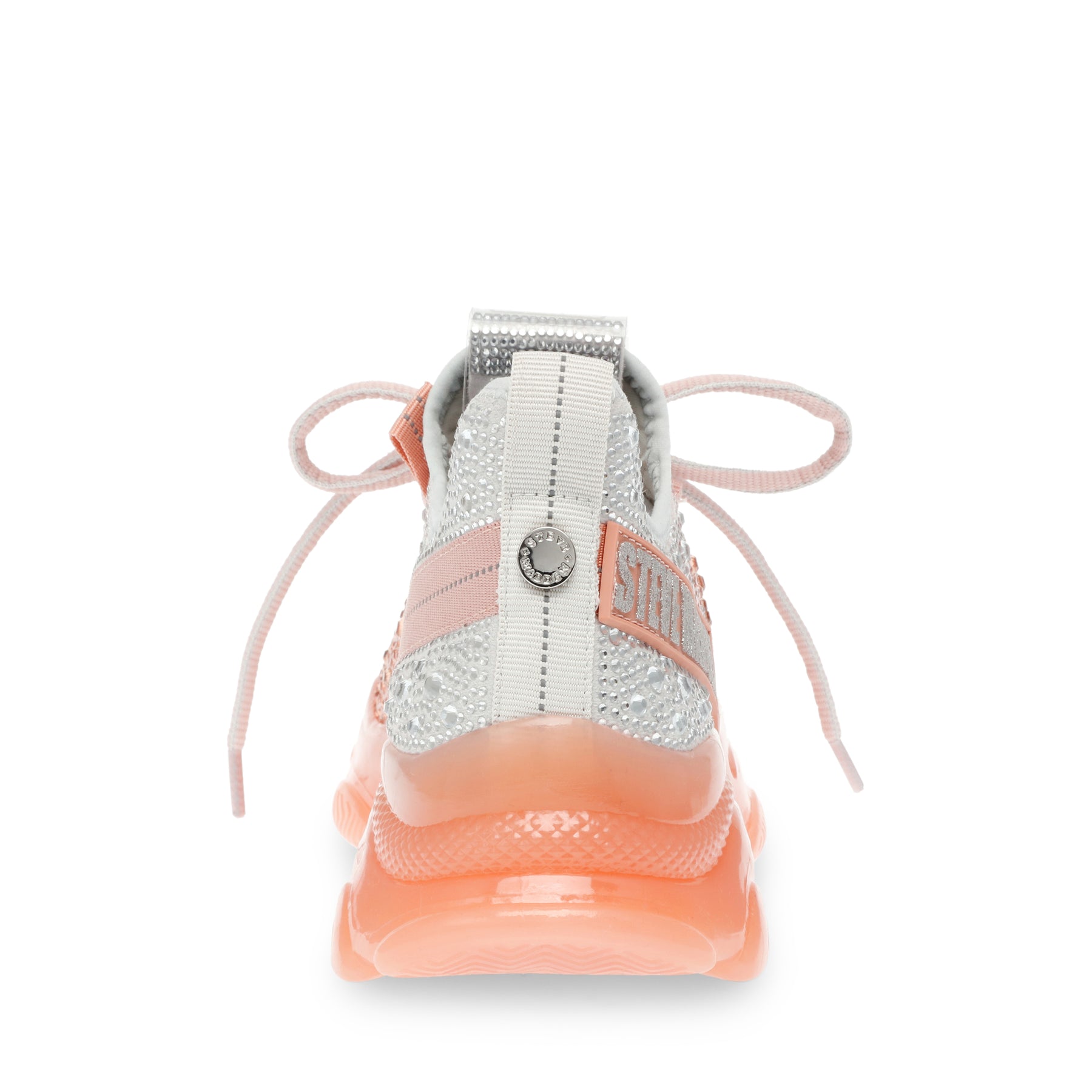 Mistica Sneaker - Blush/Silver