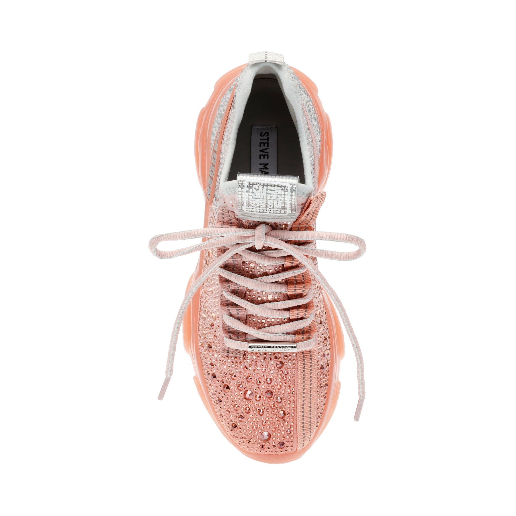Mistica Sneaker - Blush/Silver