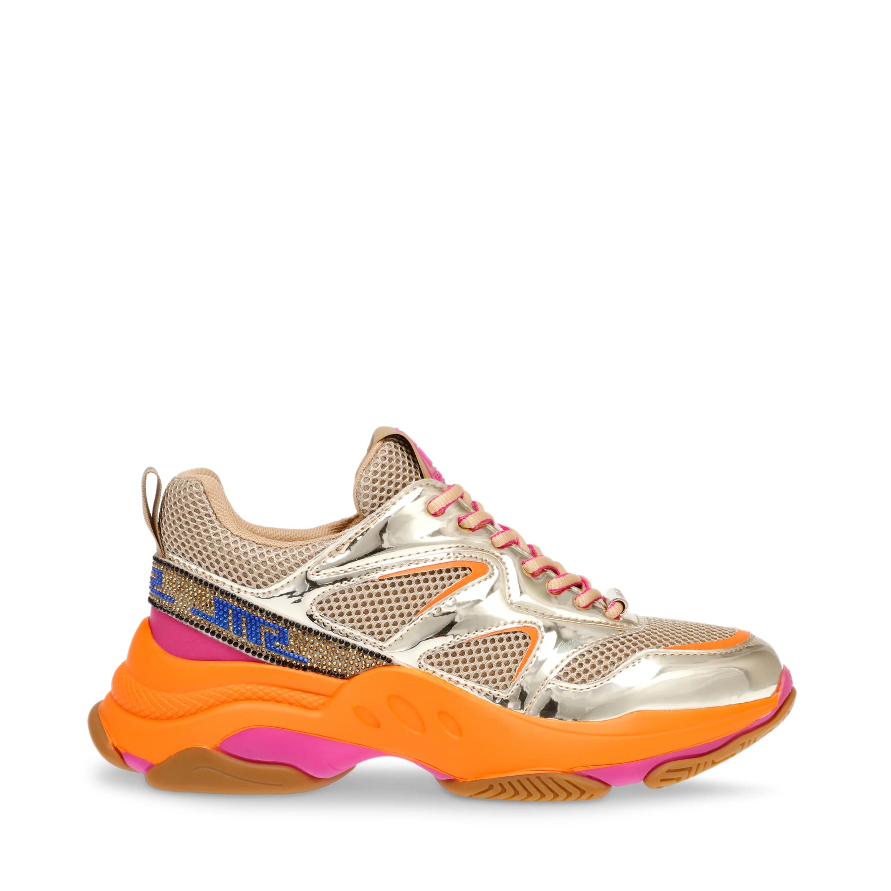 Medallist2 Sneaker - Gold Multi