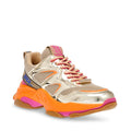 Medallist2 Sneaker - Gold Multi