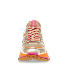 Medallist2 Sneaker - Gold Multi