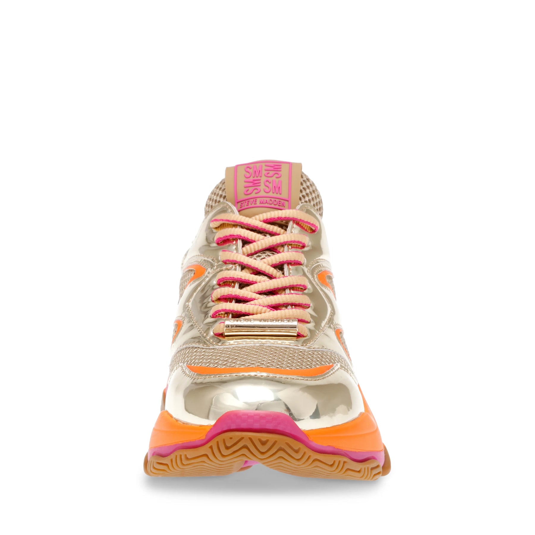 Medallist2 Sneaker - Gold Multi