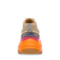 Medallist2 Sneaker - Gold Multi